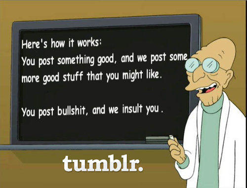 Rules of the Internet