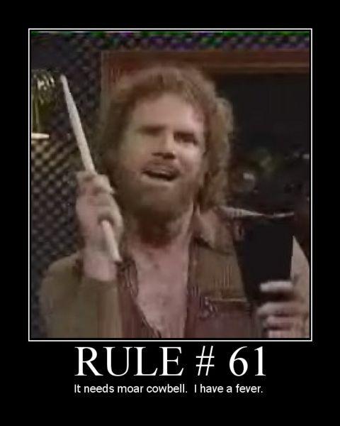 Rules of the Internet