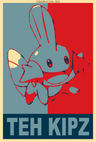 Obama "Hope" Posters