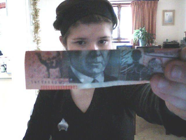 Moneyface