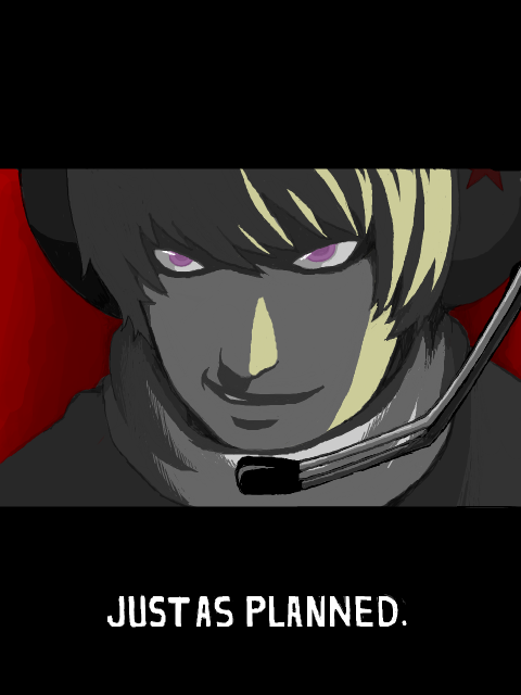 "Just As Planned"