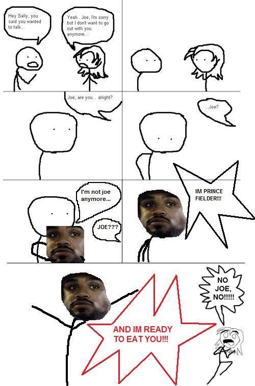 No Joe, No !