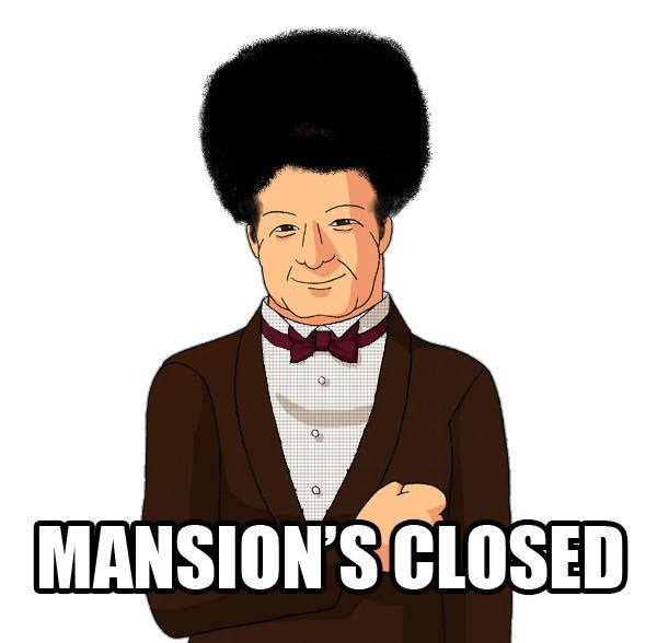 POOL'S CLOSED