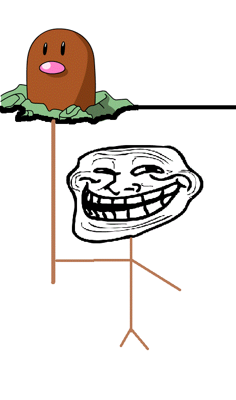 Diglett Underground