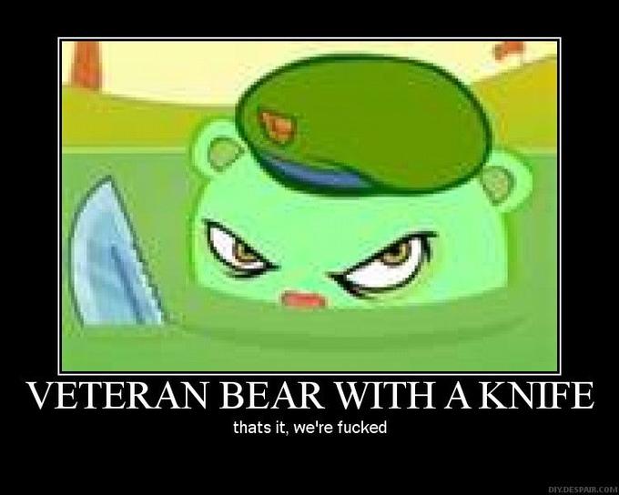 Happy Tree Friends 