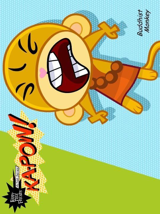 Happy Tree Friends 