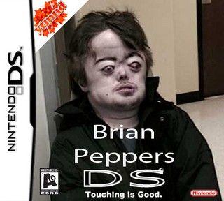 Brian Peppers