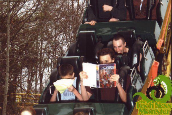 Roller Coaster Chess