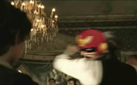 Falcon Punch