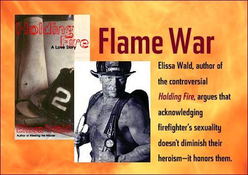 Greenoch/flame wars