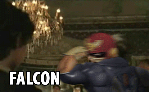 Falcon Punch
