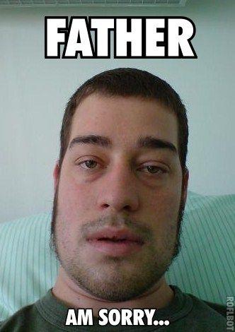 Son, I am disappoint