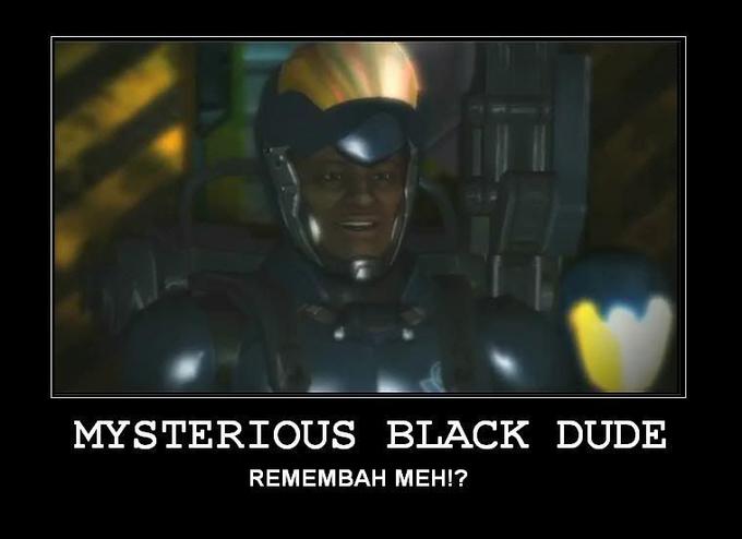 Remember me? / MBD