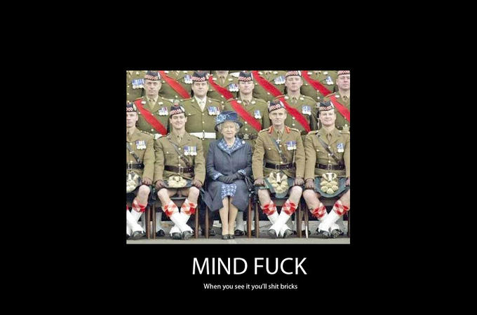 When You See it...