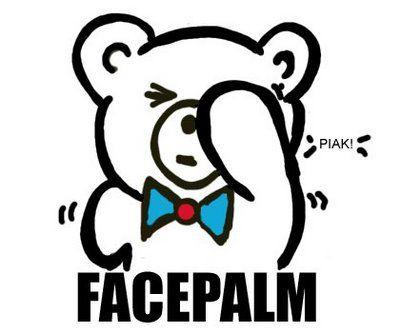 Facepalm