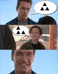 Newfags Can't Triforce