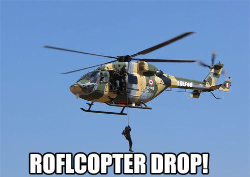 ROFLcopter