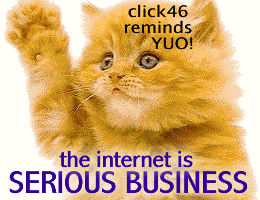 The Internet is Serious Business