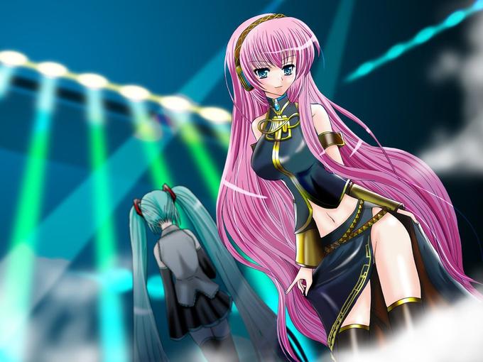 Miku Hatsune / Vocaloid