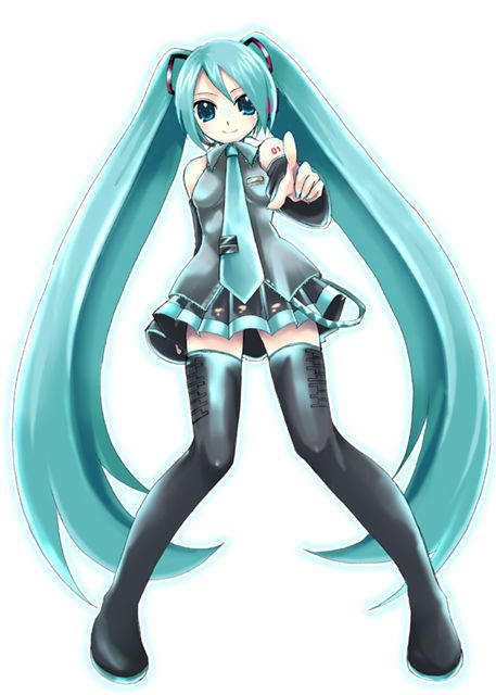 Miku Hatsune / Vocaloid