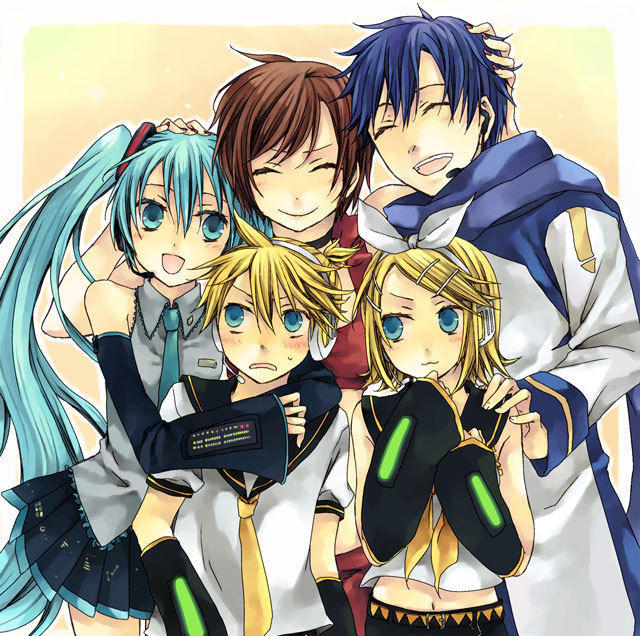 Miku Hatsune / Vocaloid