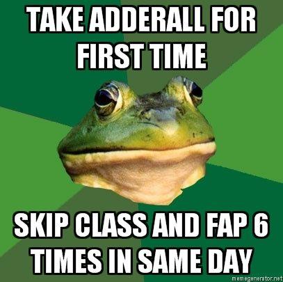 Foul Bachelor Frog