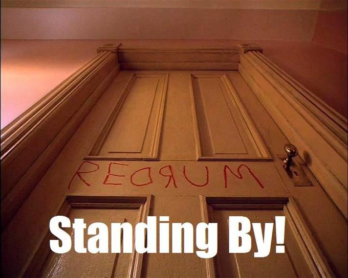 Red Leader Standing By