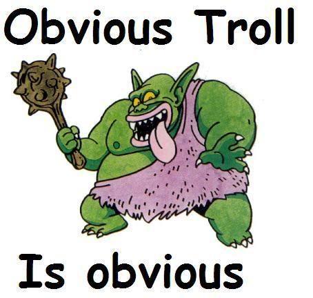 Trolling