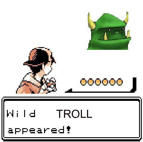 Trolling