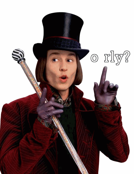 O RLY?