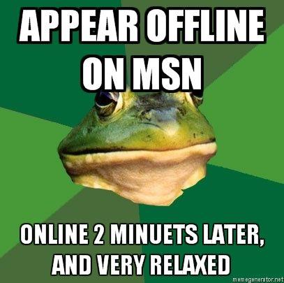 Foul Bachelor Frog