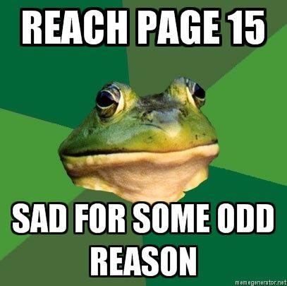 Foul Bachelor Frog