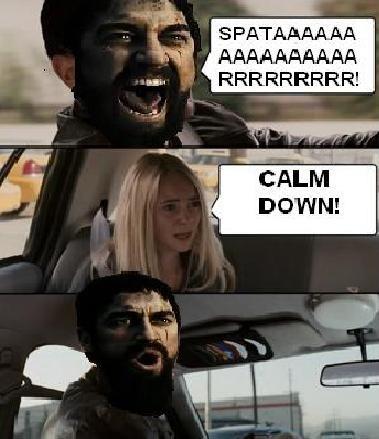 The Rock Driving