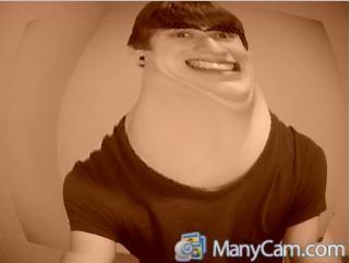Trollface / Coolface / Problem?