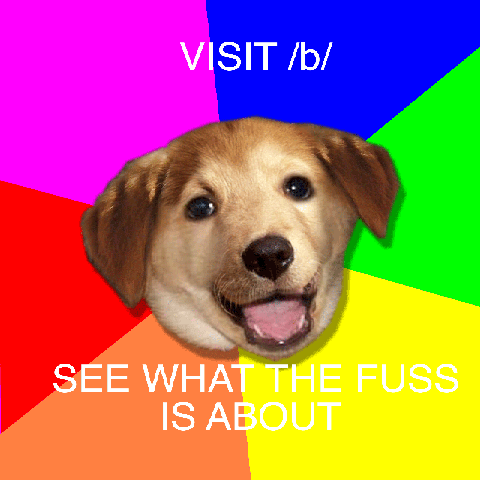 Advice Dog