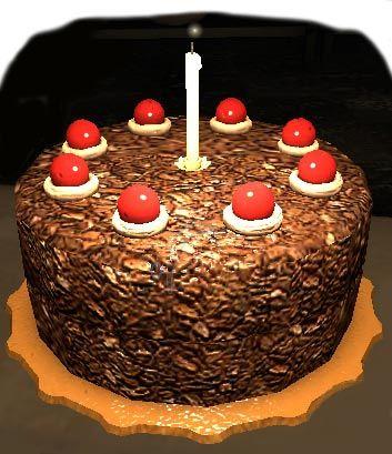 The Cake Is a Lie