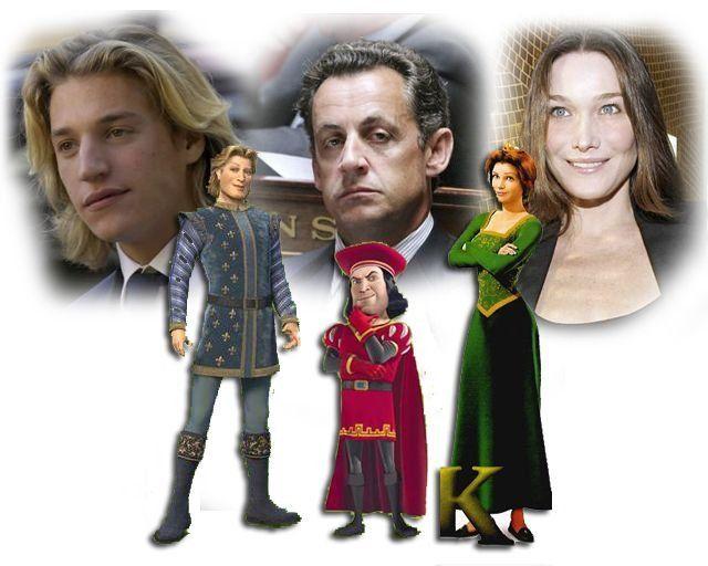 Sarkozy Was There 