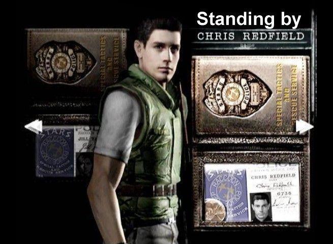 Red Leader Standing By
