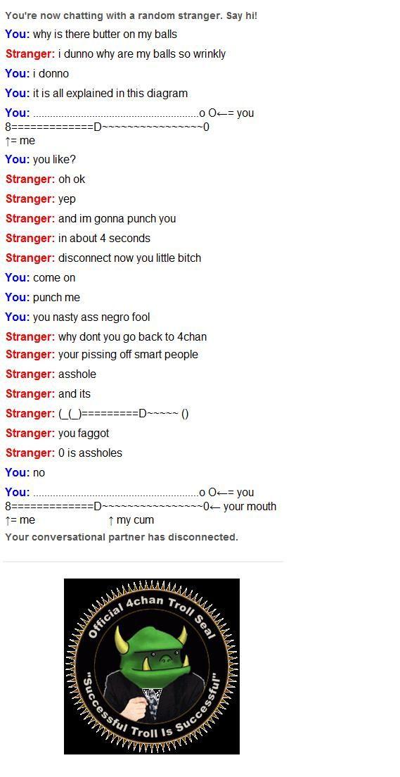 Trolling