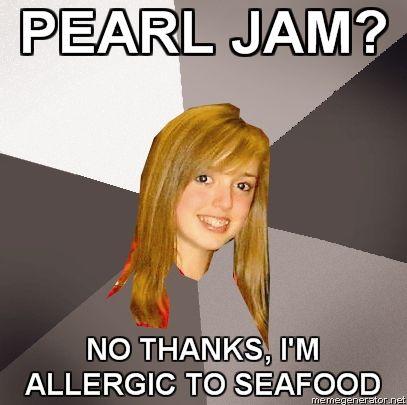 Musically Oblivious 8th Grader
