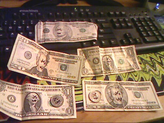 Operation LIONCASH