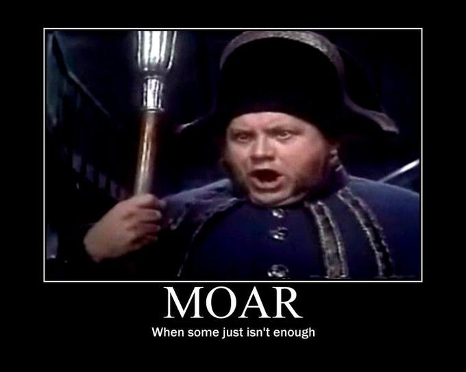 MOAR