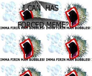 Forced Meme