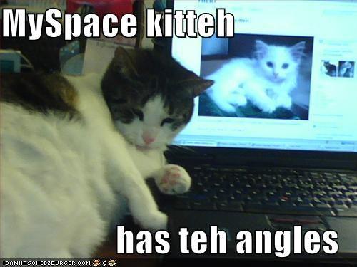 MySpace Angles