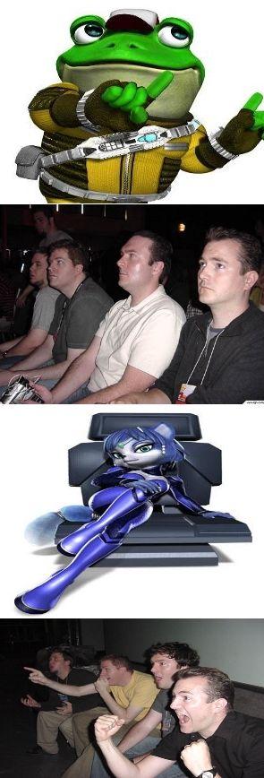 Reaction Guys / Gaijin 4Koma