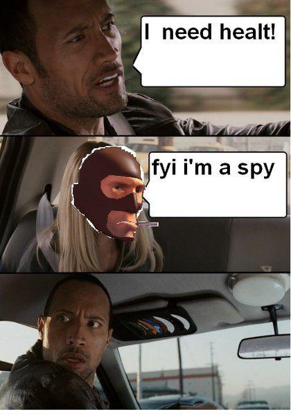 The Rock Driving
