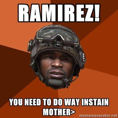 Ramirez, Do Everything!