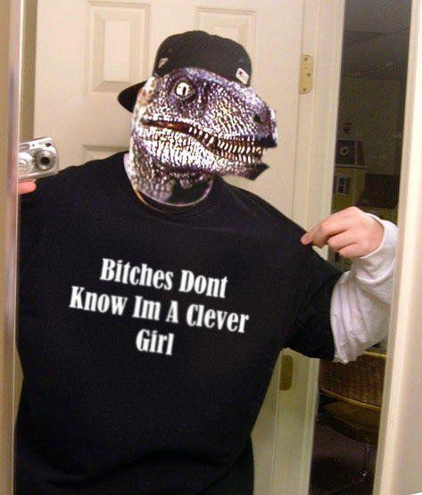 Bitches Don't Know