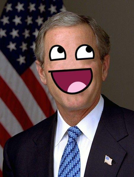 Awesome Face / Epic Smiley