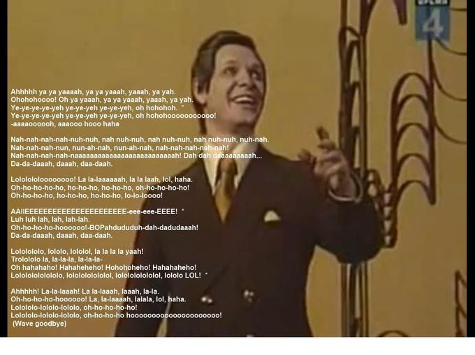 Trololo / Russian Rickroll